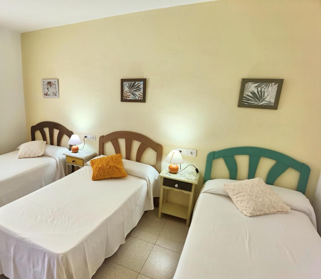 Hostal Noray Sant Feliu de Guíxols Ngoại thất bức ảnh
