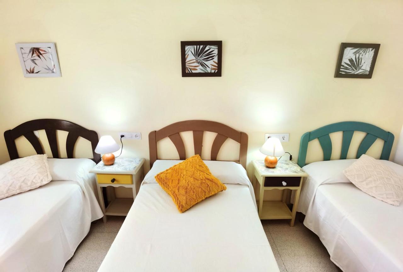 Hostal Noray Sant Feliu de Guíxols Ngoại thất bức ảnh