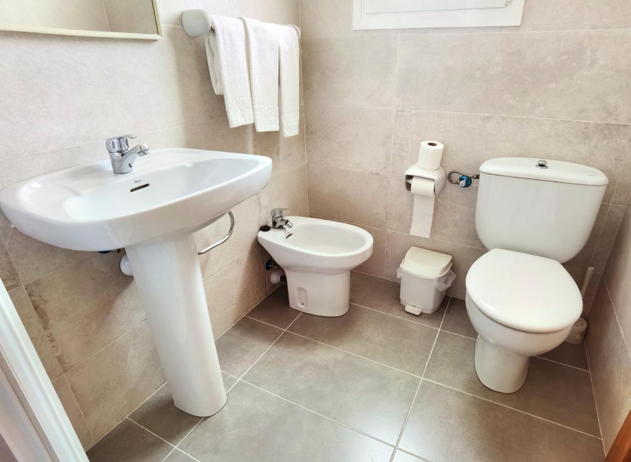 Hostal Noray Sant Feliu de Guíxols Ngoại thất bức ảnh