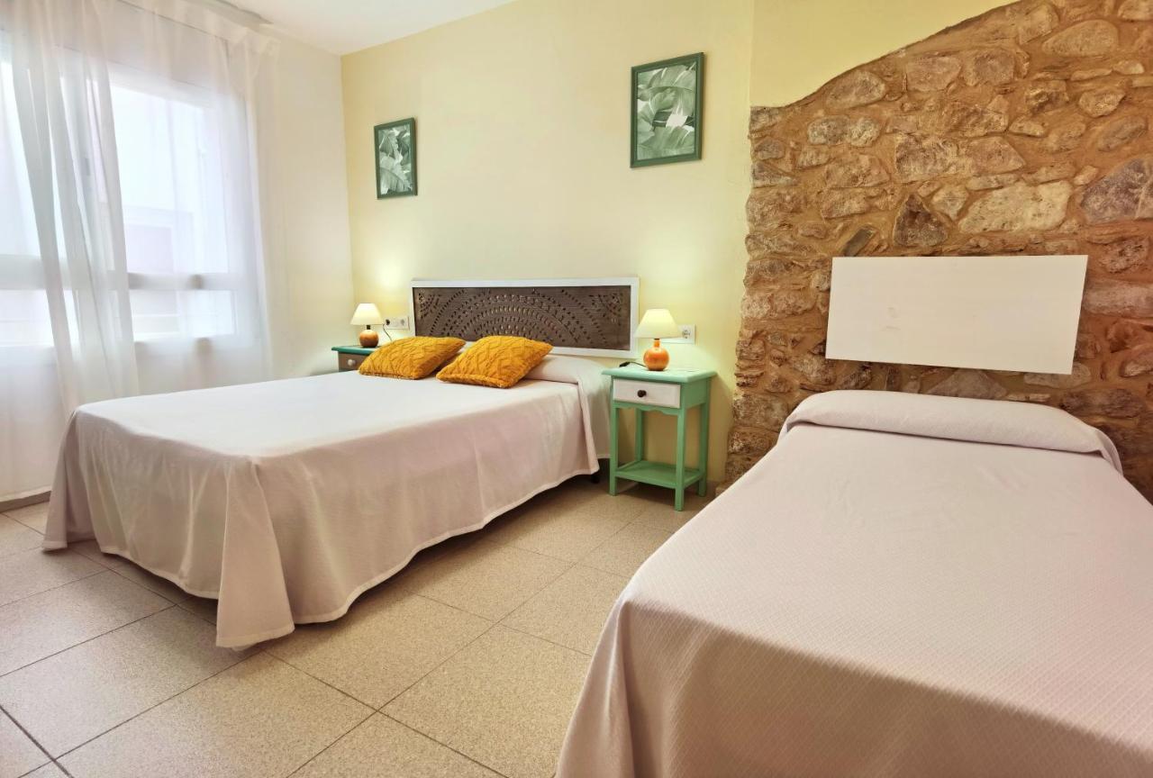 Hostal Noray Sant Feliu de Guíxols Ngoại thất bức ảnh