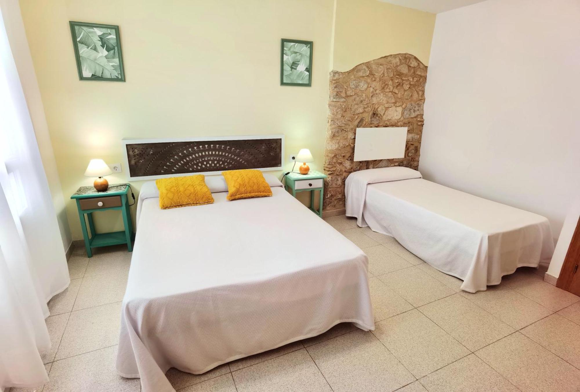 Hostal Noray Sant Feliu de Guíxols Ngoại thất bức ảnh