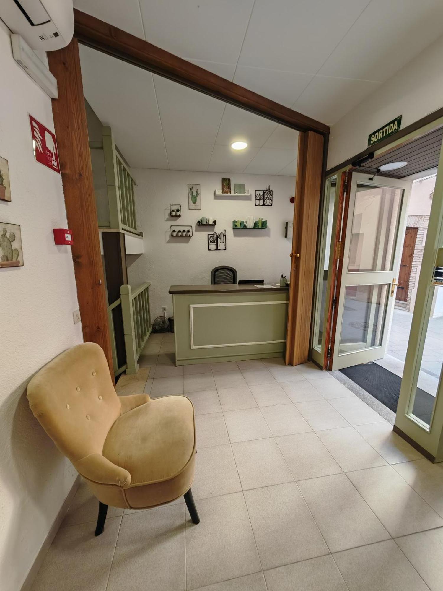 Hostal Noray Sant Feliu de Guíxols Ngoại thất bức ảnh