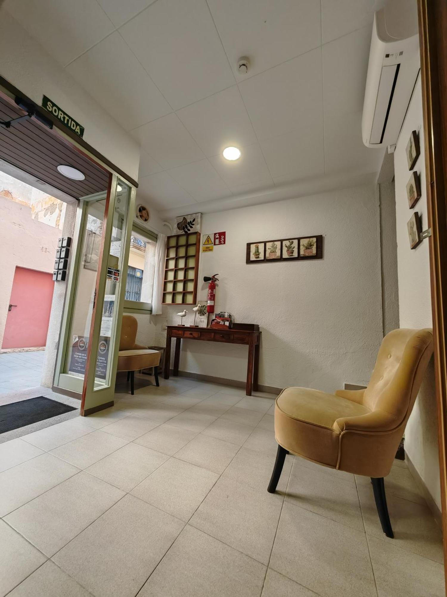 Hostal Noray Sant Feliu de Guíxols Ngoại thất bức ảnh